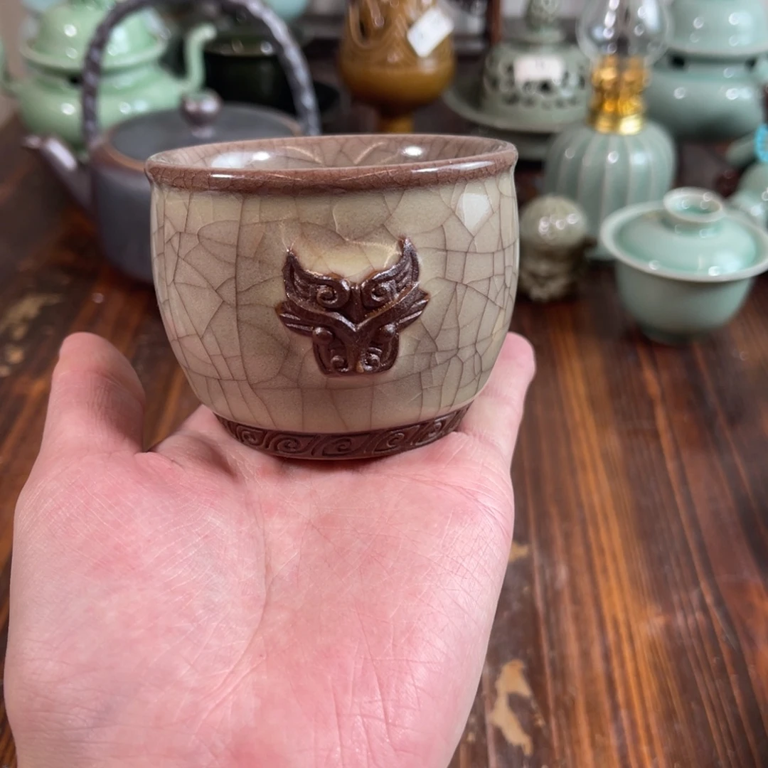 三宝茶器开播福利