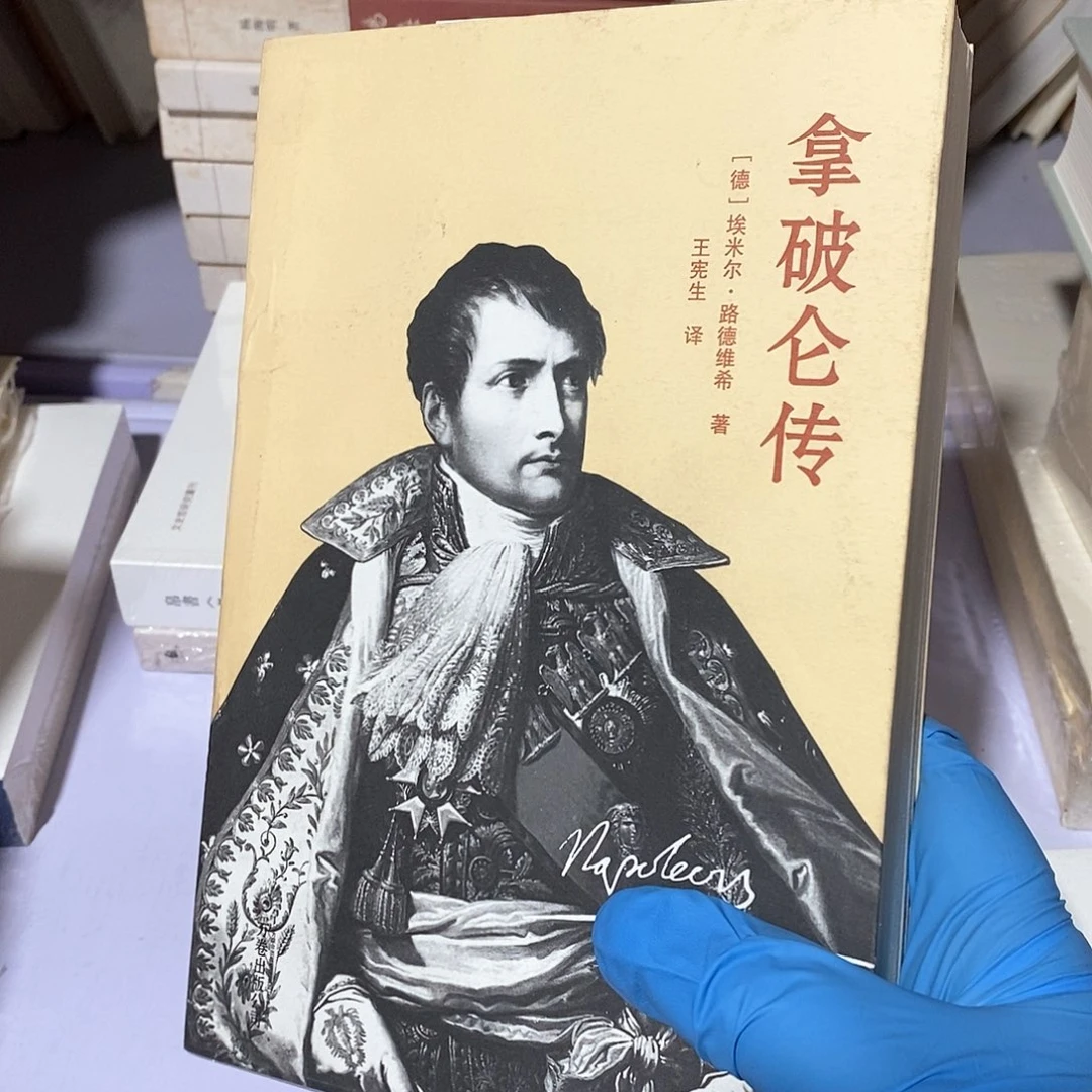 微瑕 拿破仑传
