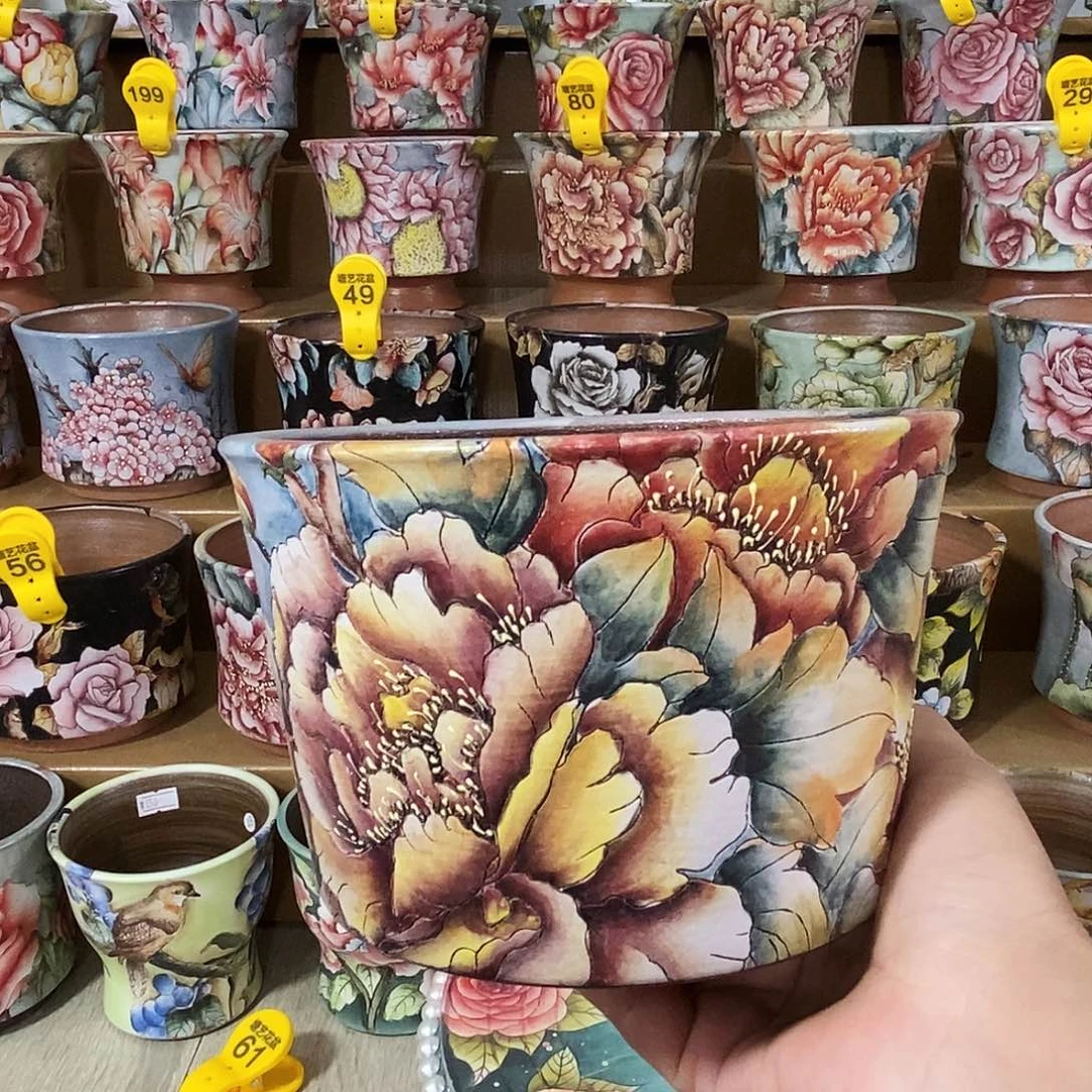 景德镇精品瑶晨上新13.5/10.5