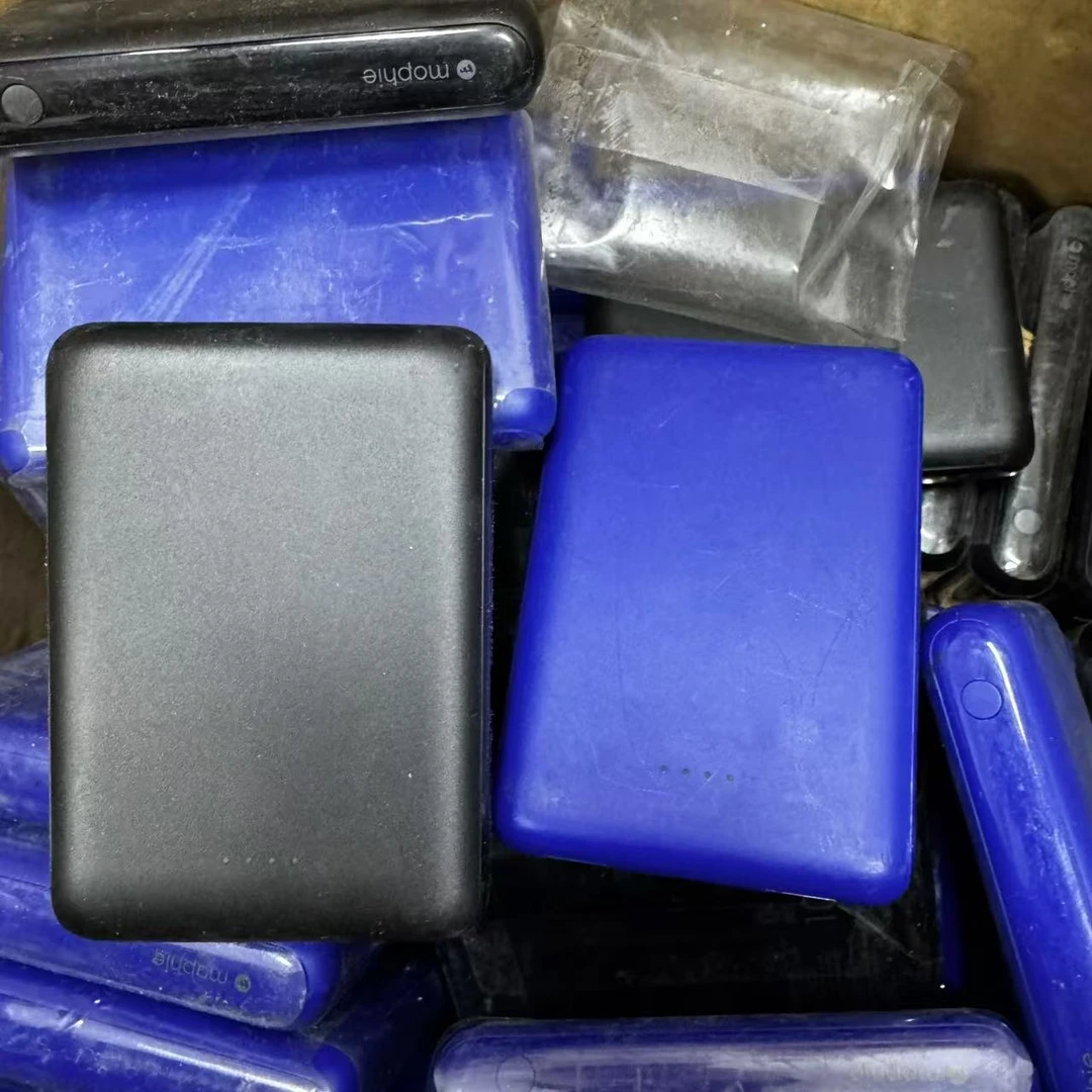 95新  mophie 摩尔菲10400毫安充电宝