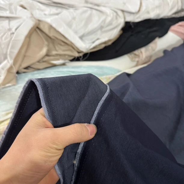 78 双面天丝牛仔面料5米价