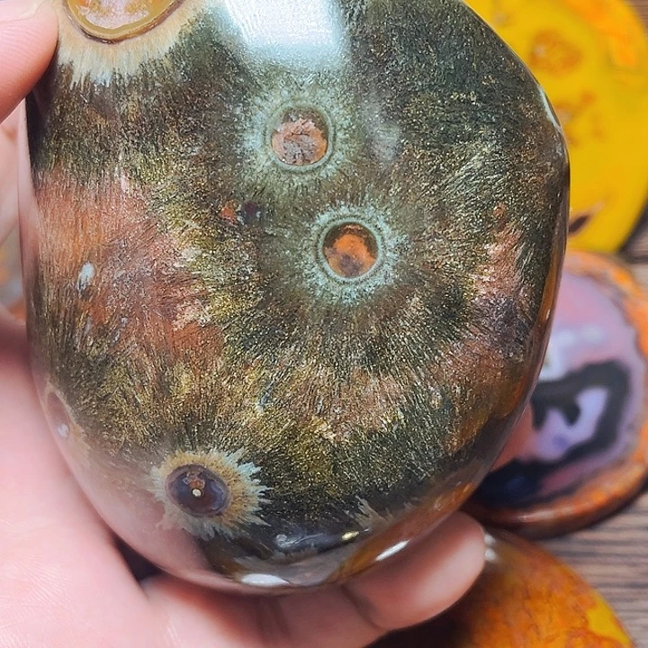 玛瑙/玉髓颈饰合金天***。