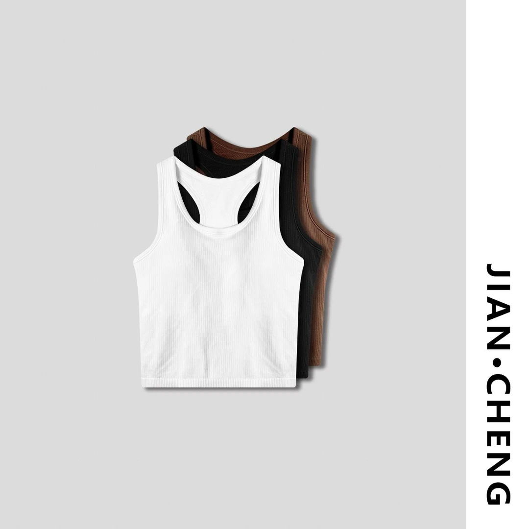 【简柽】瑜伽工字背心D506-5058