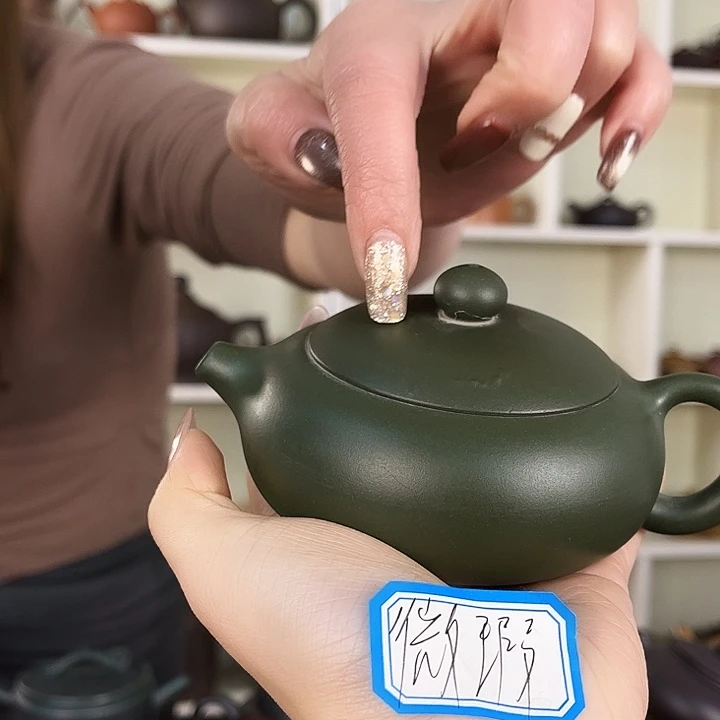 紫砂茶壶宜兴紫砂壶