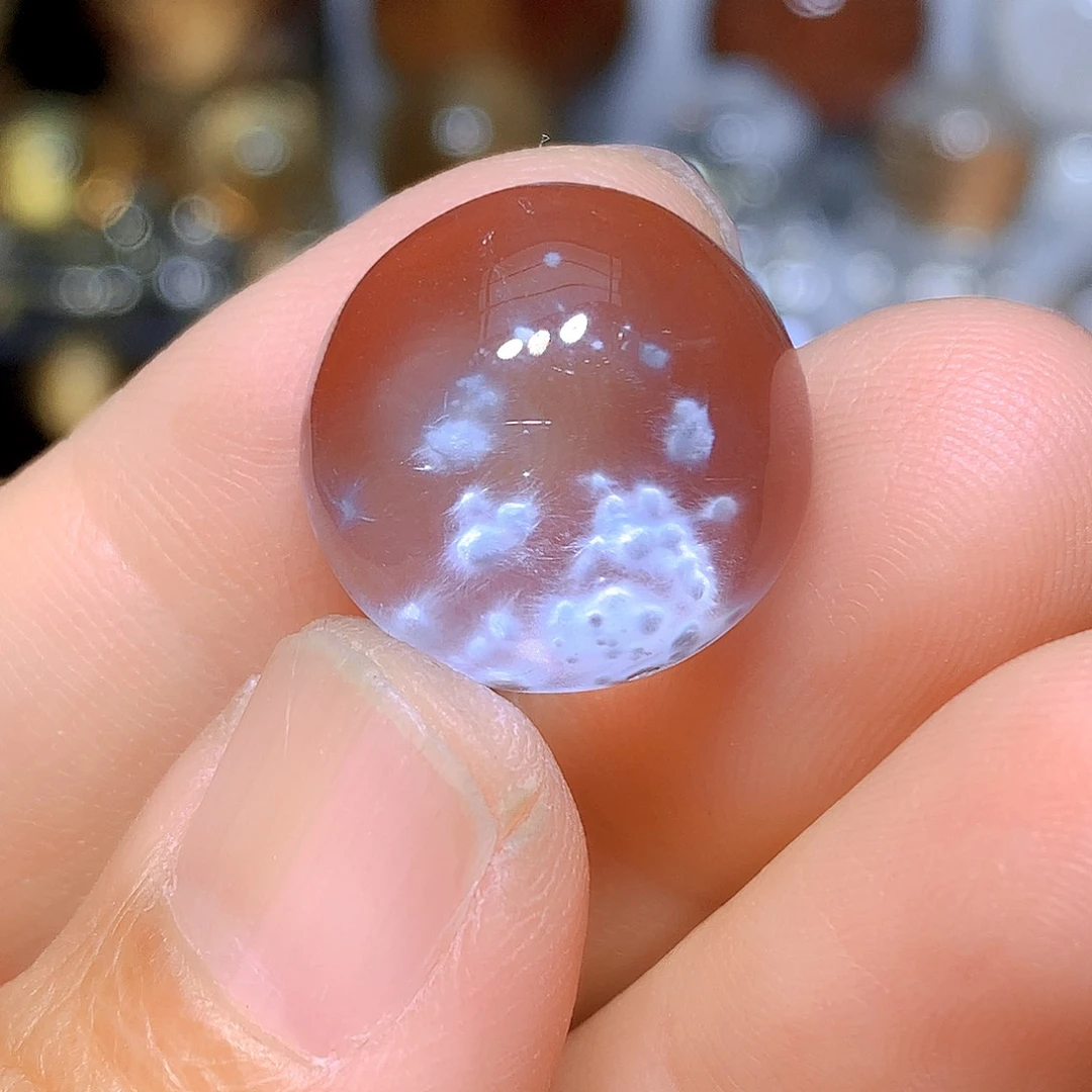 水晶吊坠未镶嵌定制款