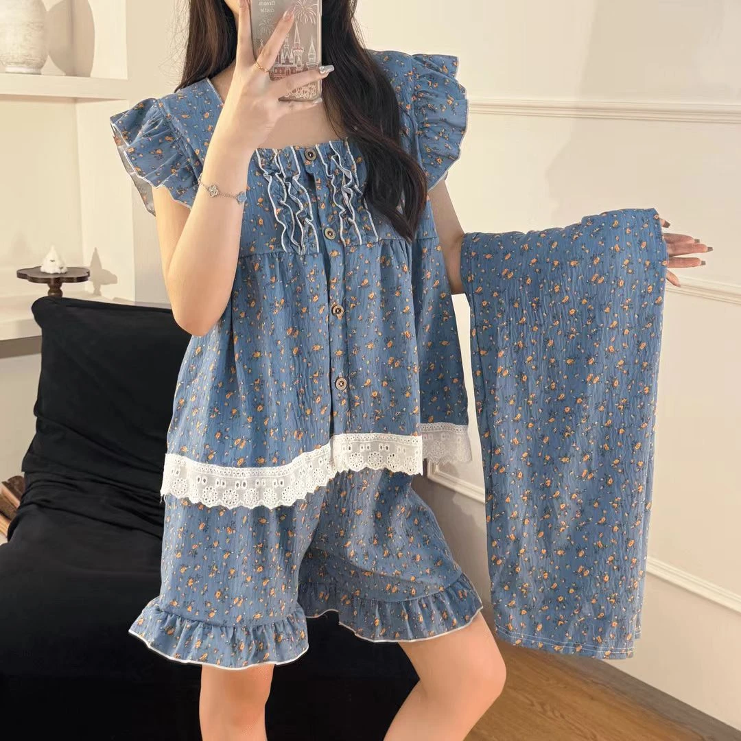 【二号链接】 高品质睡衣 清 款多货少 睡衣女款2025新款