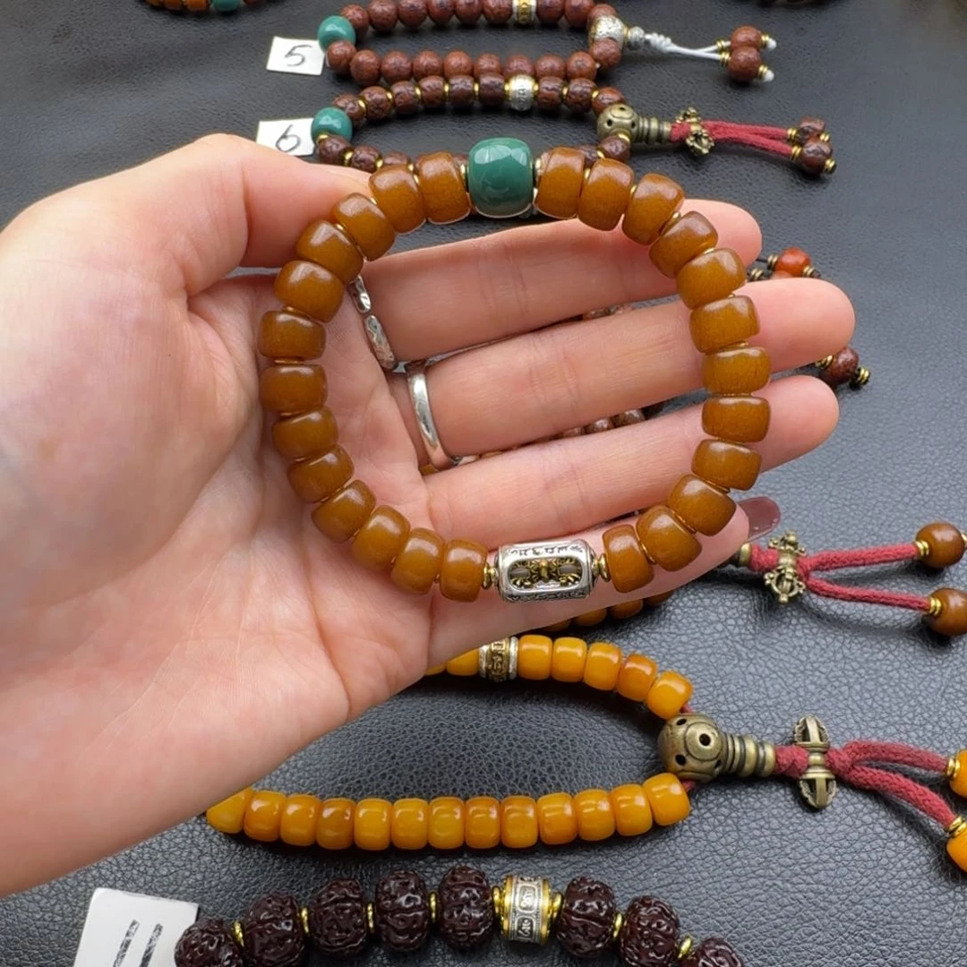 风车木（黑檀木）菩提