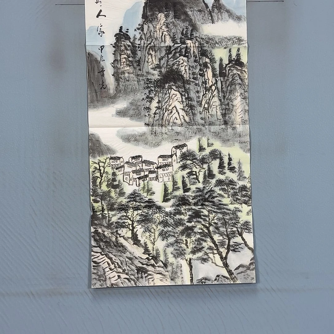 国画805 牡丹一如你初