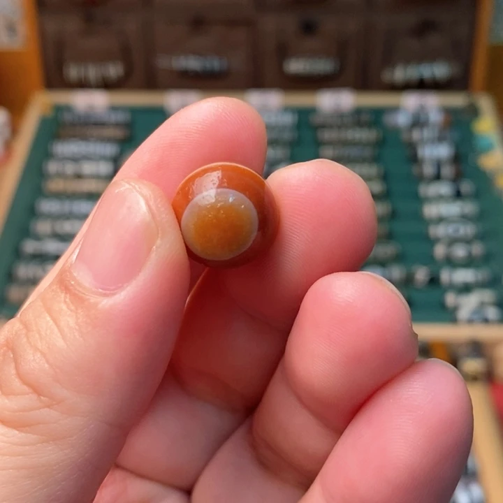 合金玛瑙/玉髓珠宝半成品