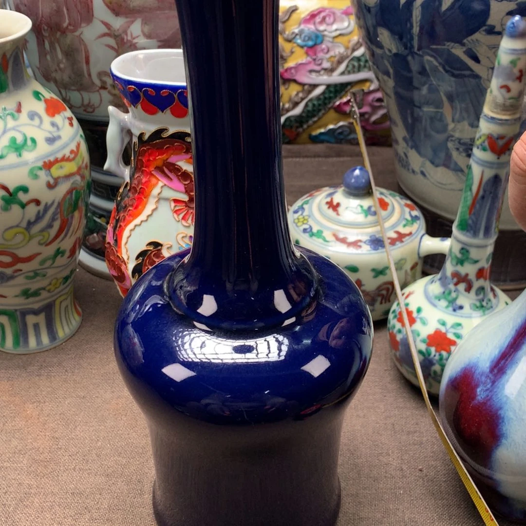 摆件陶瓷旧藏瓷器旧藏瓷器