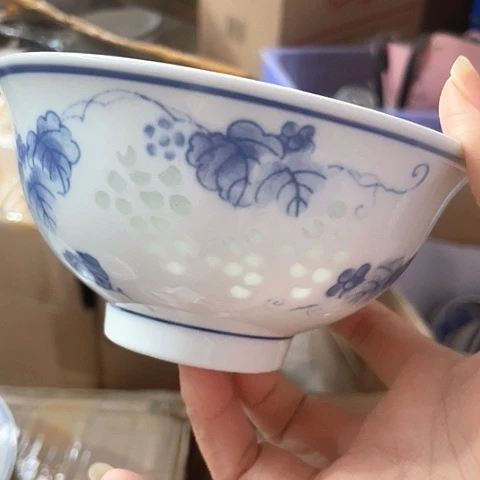 摆件陶景德镇高温陶瓷13