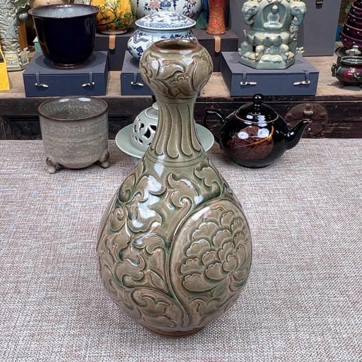 摆件陶瓷高端赏器