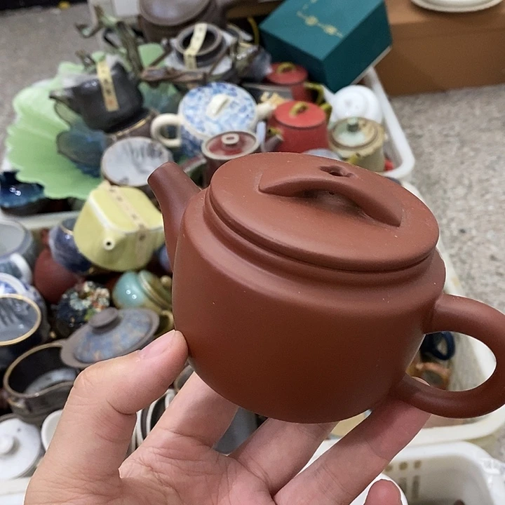 陶瓷艺术品制作工艺壶
