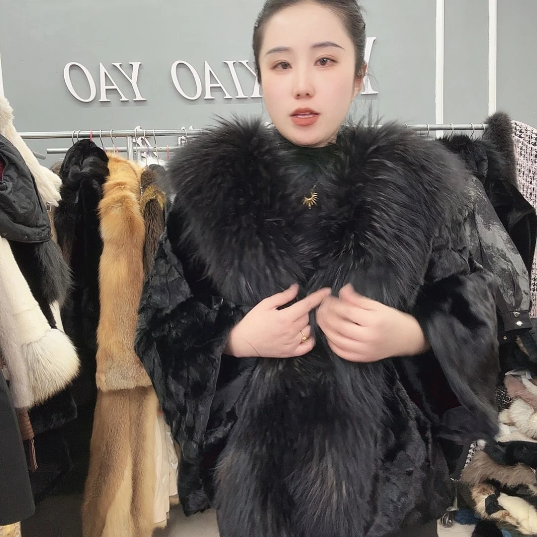 姚小妖家高端皮草