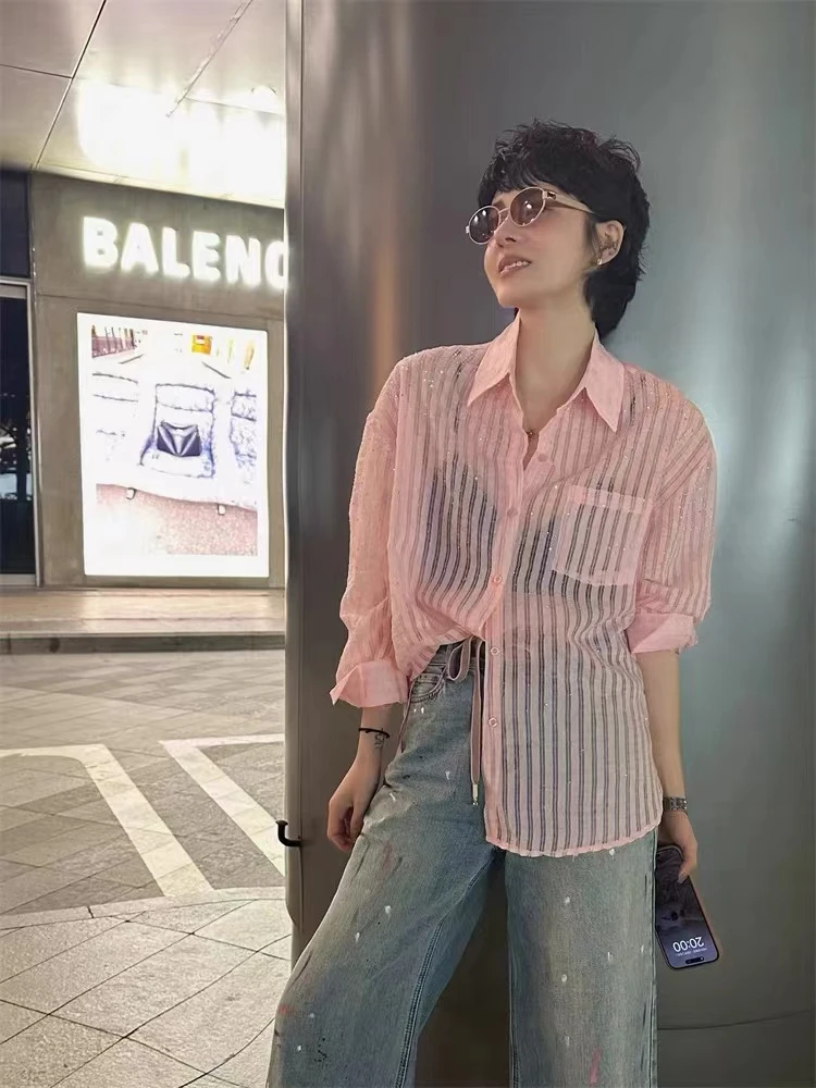 2025范家欧货防晒衬衣100