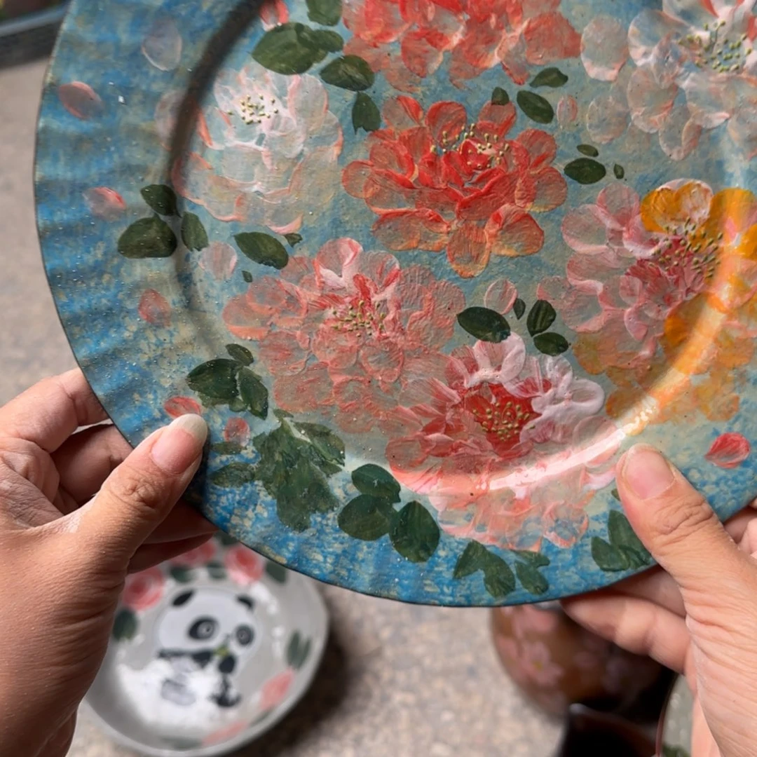 景德镇釉下彩陶瓷正品77