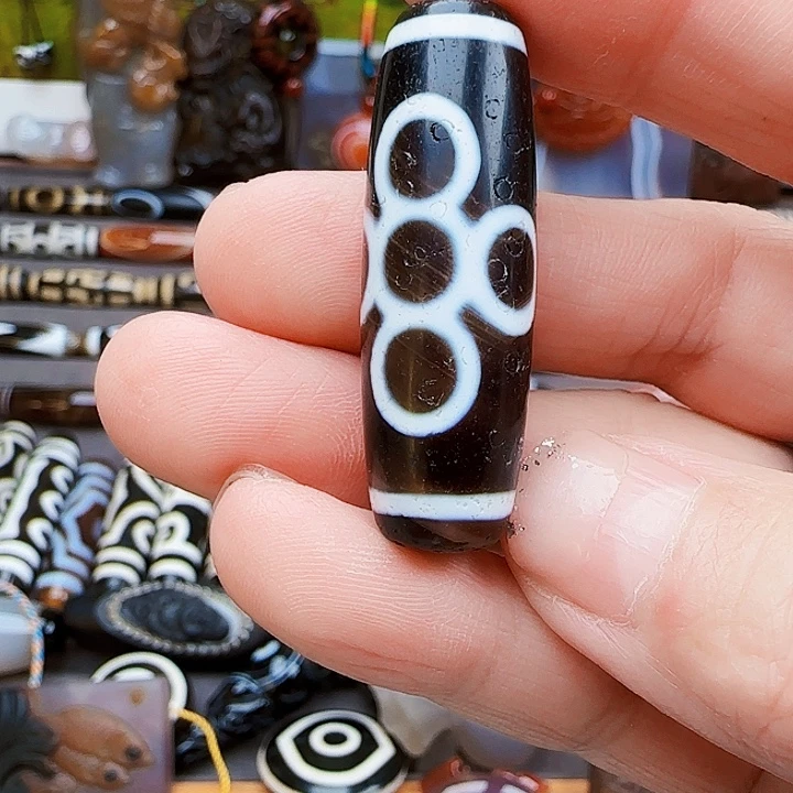 玛瑙/玉髓合金珠宝半成品