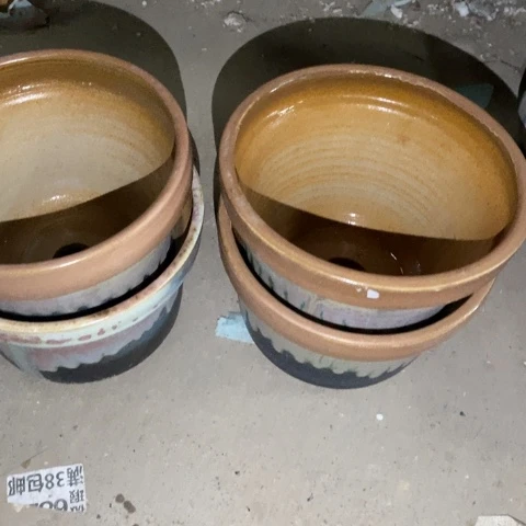 罐小*羽7635 微瑕38包邮景德镇陶瓷