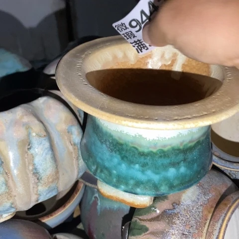 罐9443 微瑕38包邮景德镇陶瓷