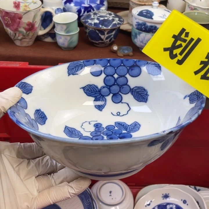 陶他家瓷器真美…开播了