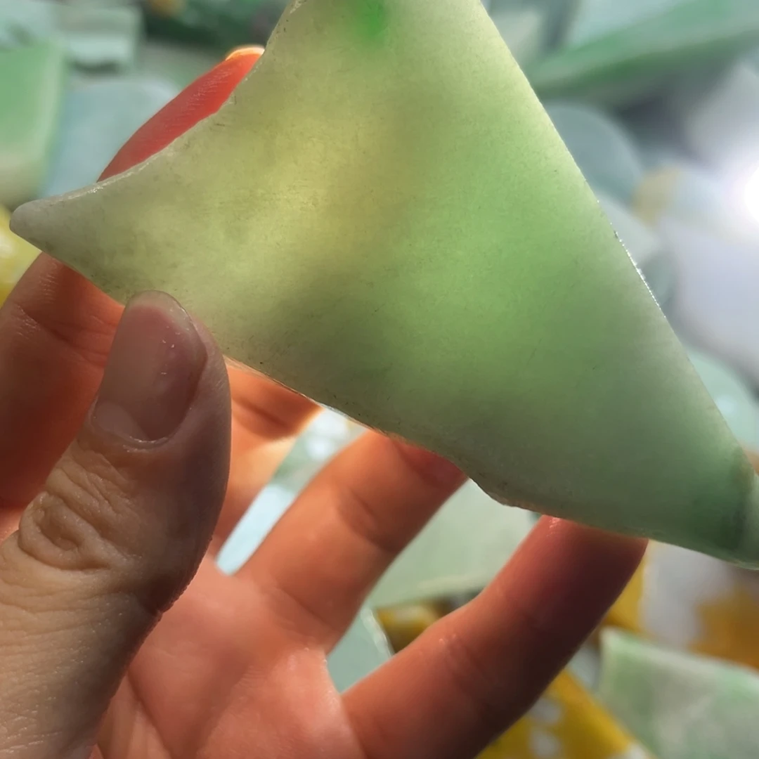 翡翠散珠翡翠裸石