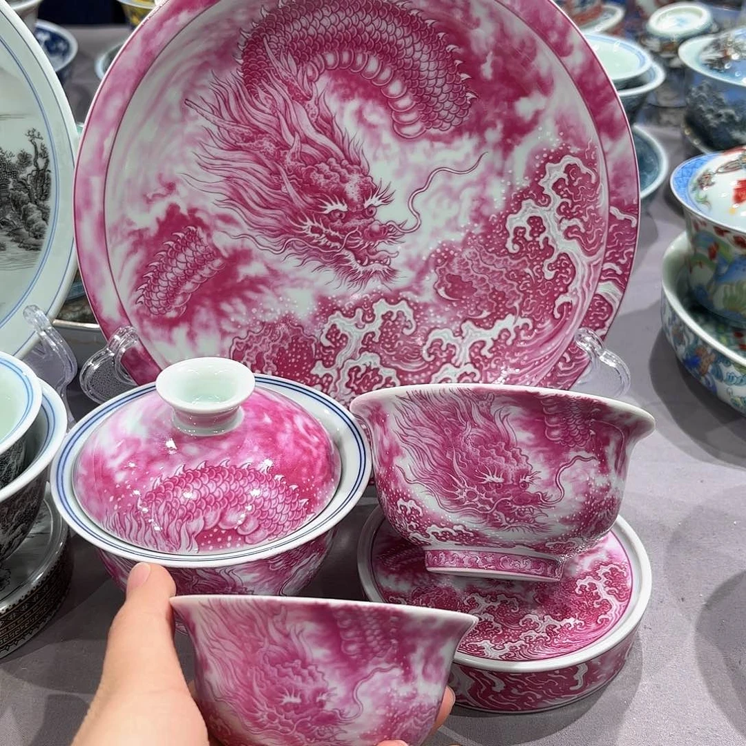 瓷片景德镇陶瓷学院等单位联合