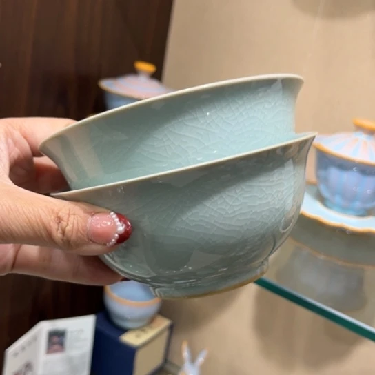 大宋甄选茶具茶器