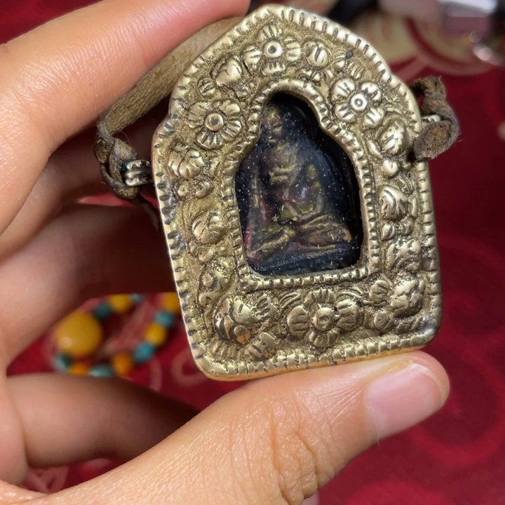 柏香籽/百香籽吊坠