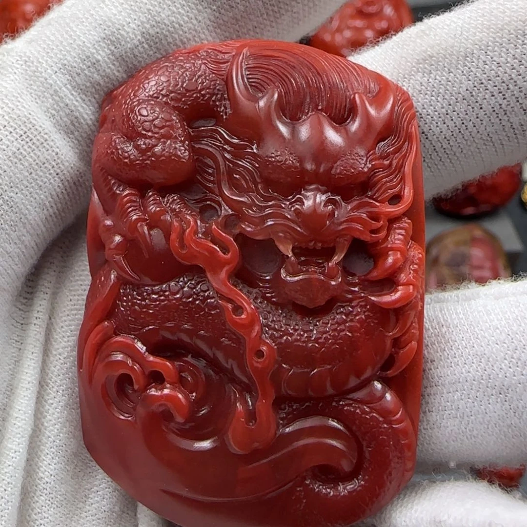 南红玛瑙牌子未镶嵌烹*宴