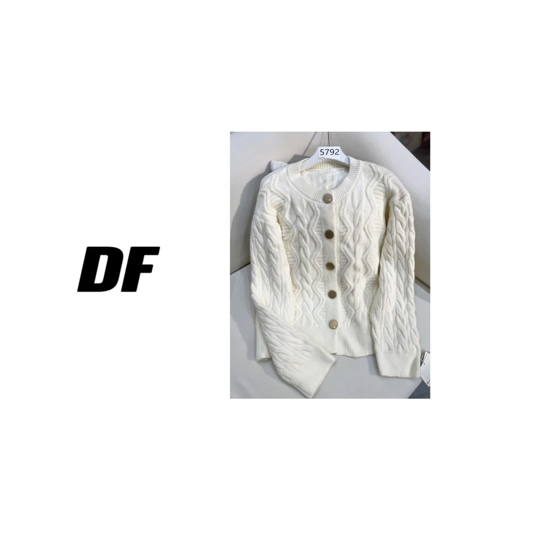 【5792】ZA-DF新款时尚女装春秋洋气百搭女XF