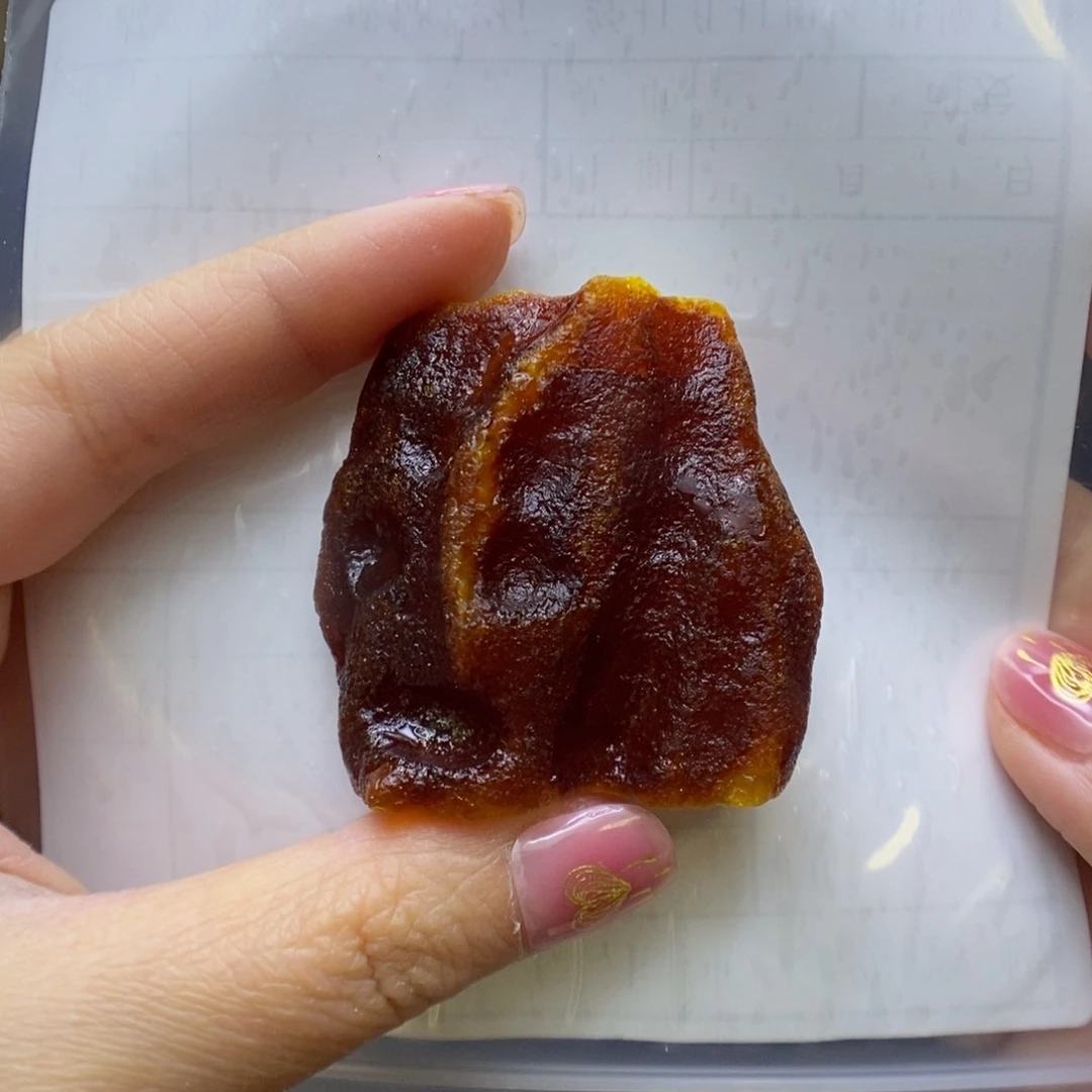 定制蜜蜡未镶嵌郎