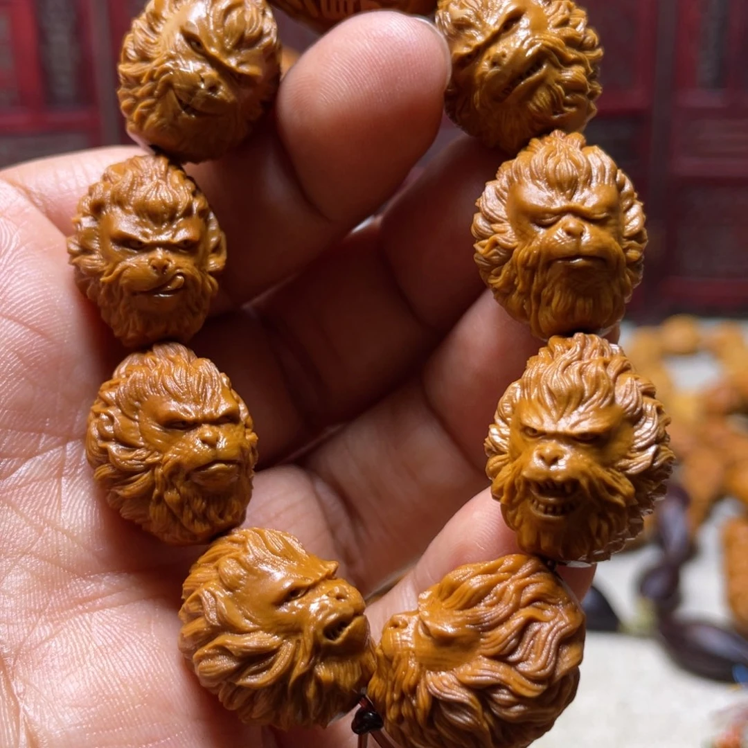 橄榄核吊坠橄榄核