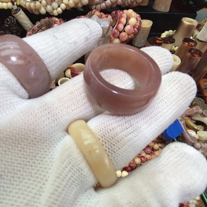 手串/手链驼骨戒指