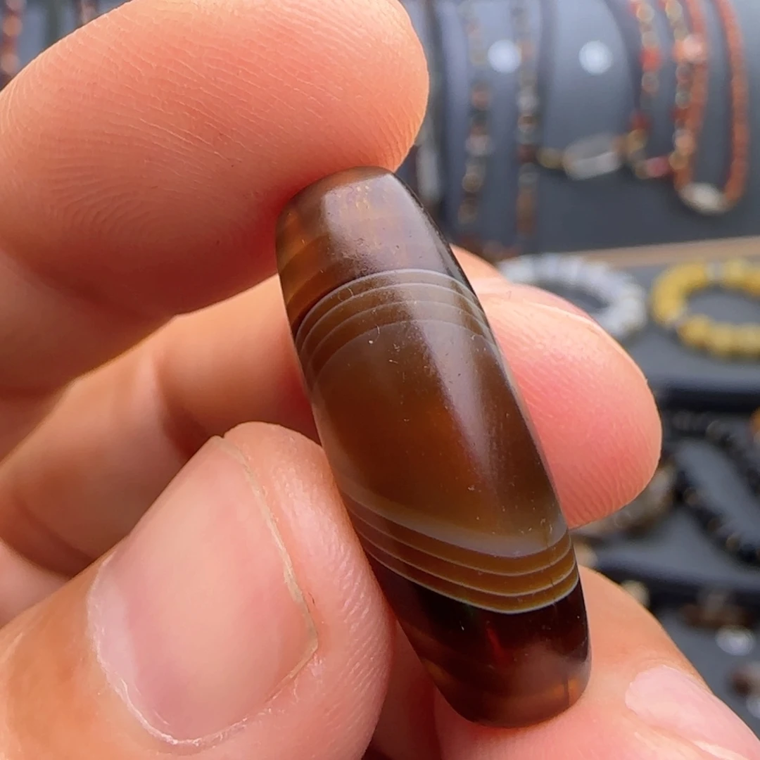 未镶嵌颈饰玛瑙/玉髓