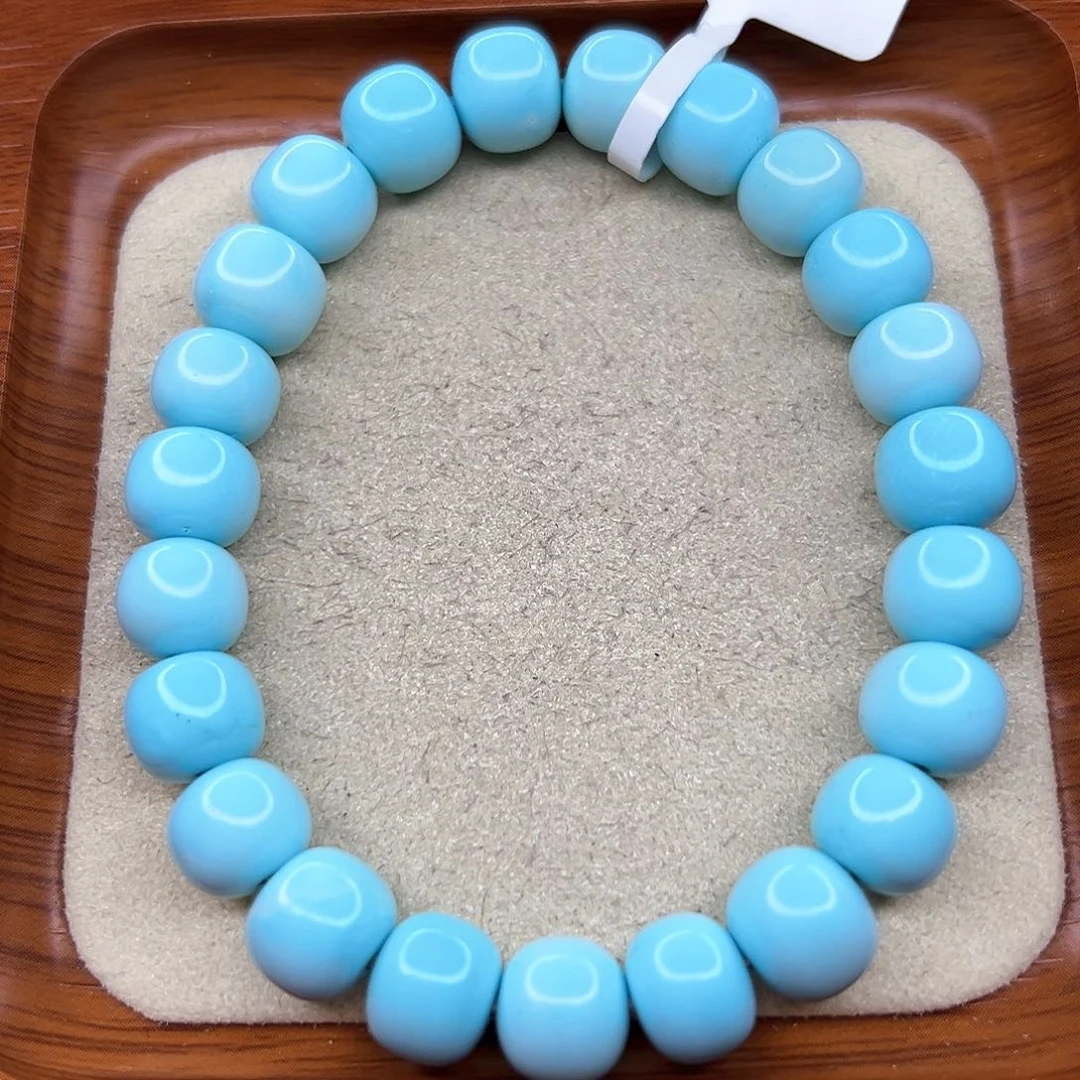 绿松石手链未镶嵌