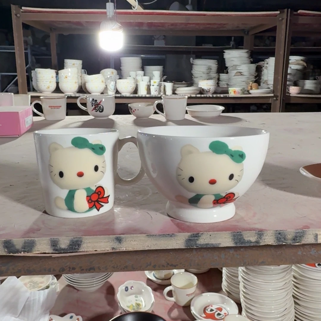 杯仓库直播瑕疵处理