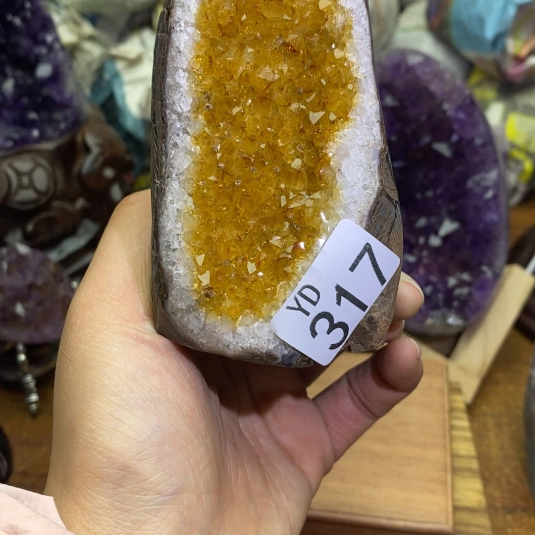 水晶大型摆件(非配饰)未镶嵌