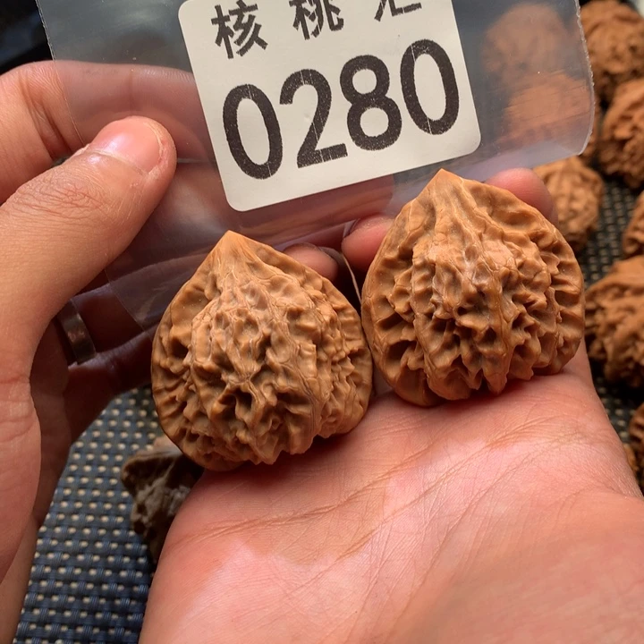 吊坠文玩核桃龙门涧