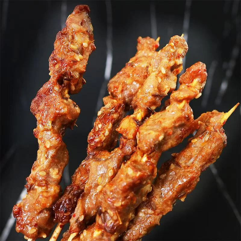 查哈尔锡林浩特羊肉串