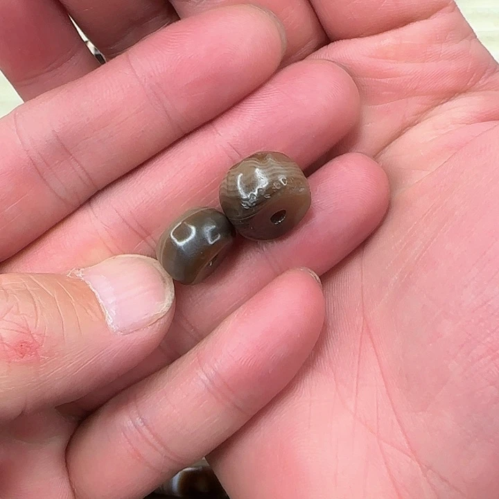 保***筑未镶嵌颈饰玛瑙/玉髓
