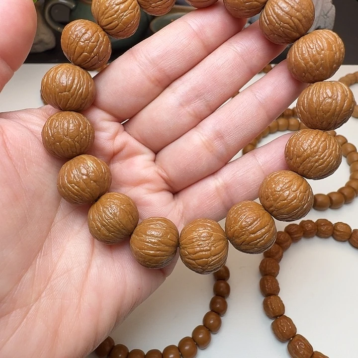 手串/手链核桃凤羽