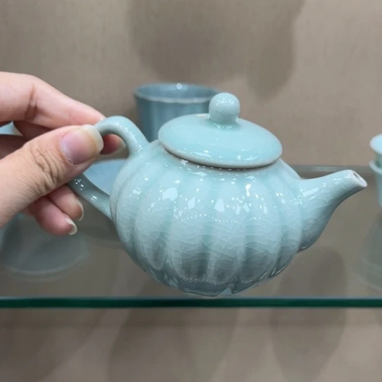 大宋甄选茶具茶器