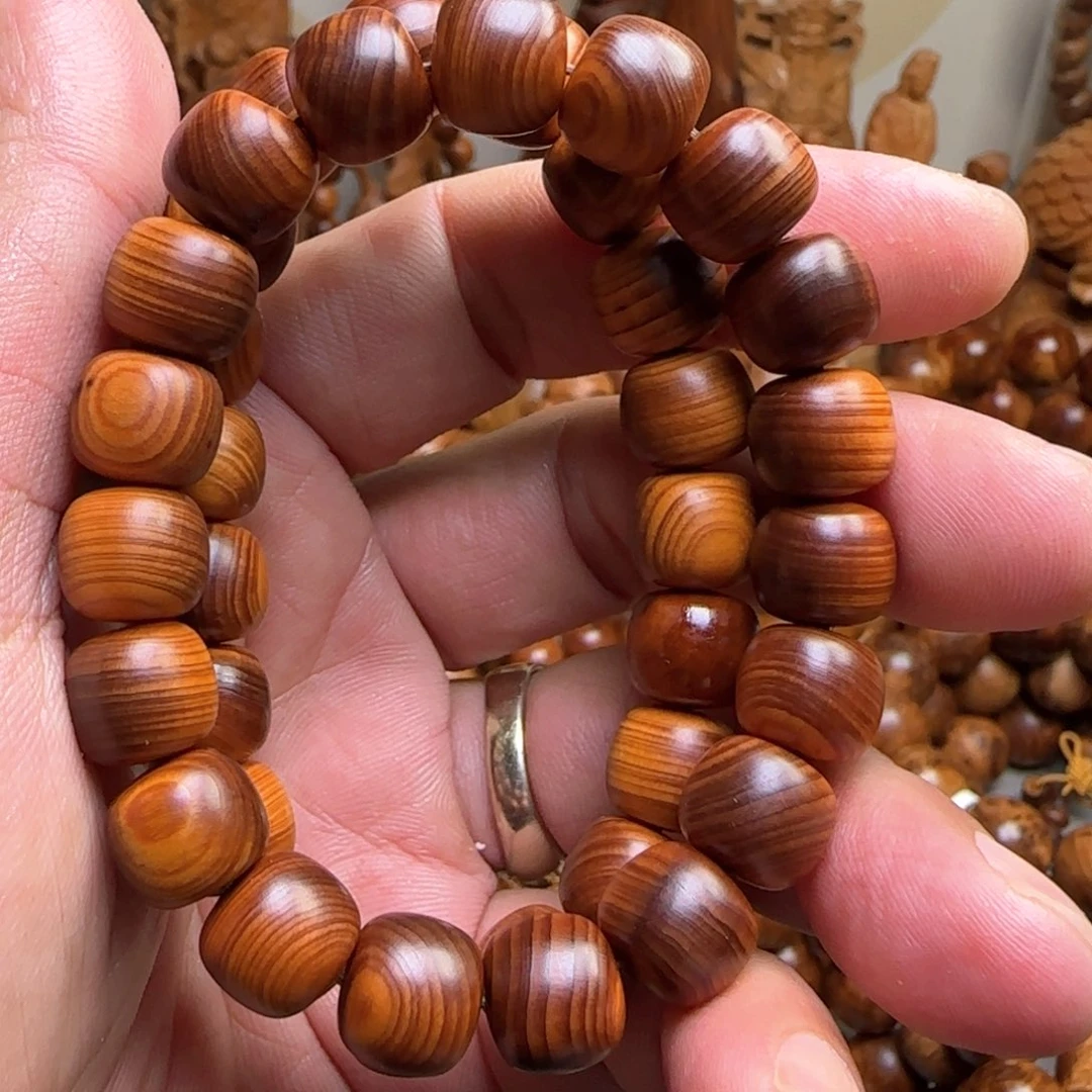 柏木手串/手链太行黑油10x 11