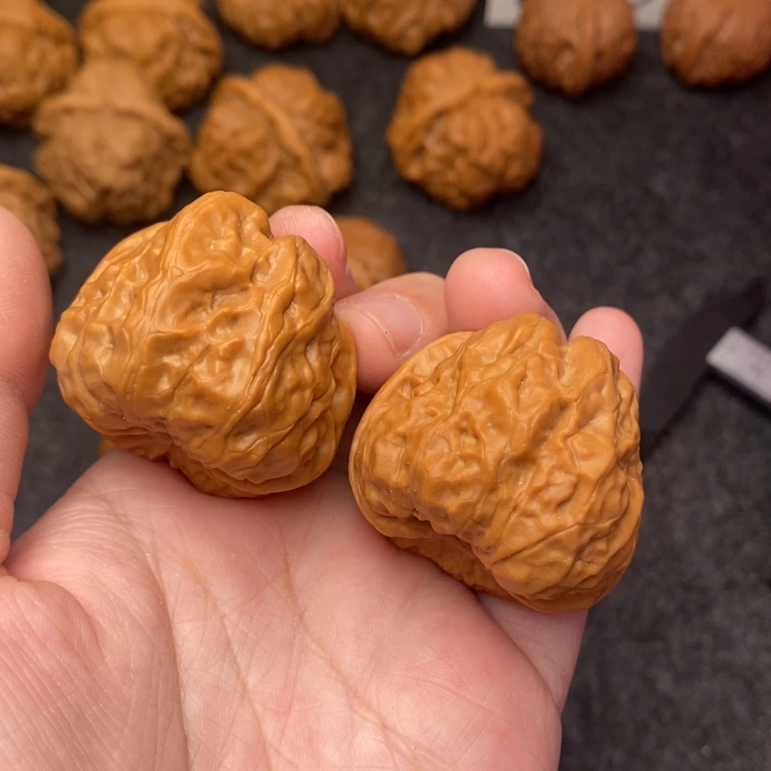 文玩核桃把件八****意蛤蟆37