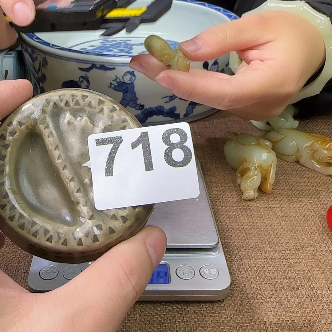 紫砂高货旧货只要真货