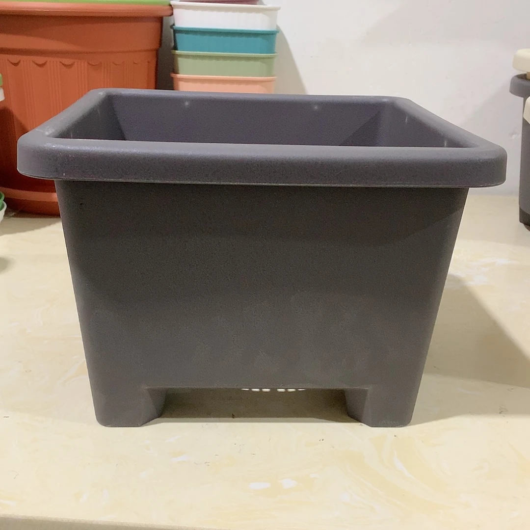 树脂方球根口27咖色3个无托