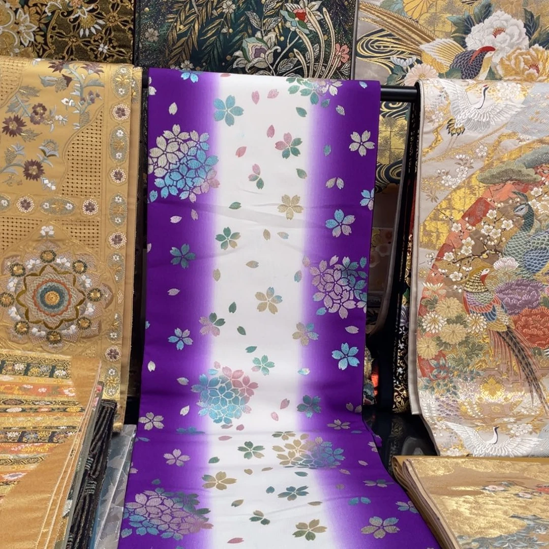 织绣唐锦西阵织 61