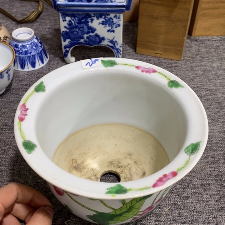 紫砂茶杯非常漂亮好看的碗