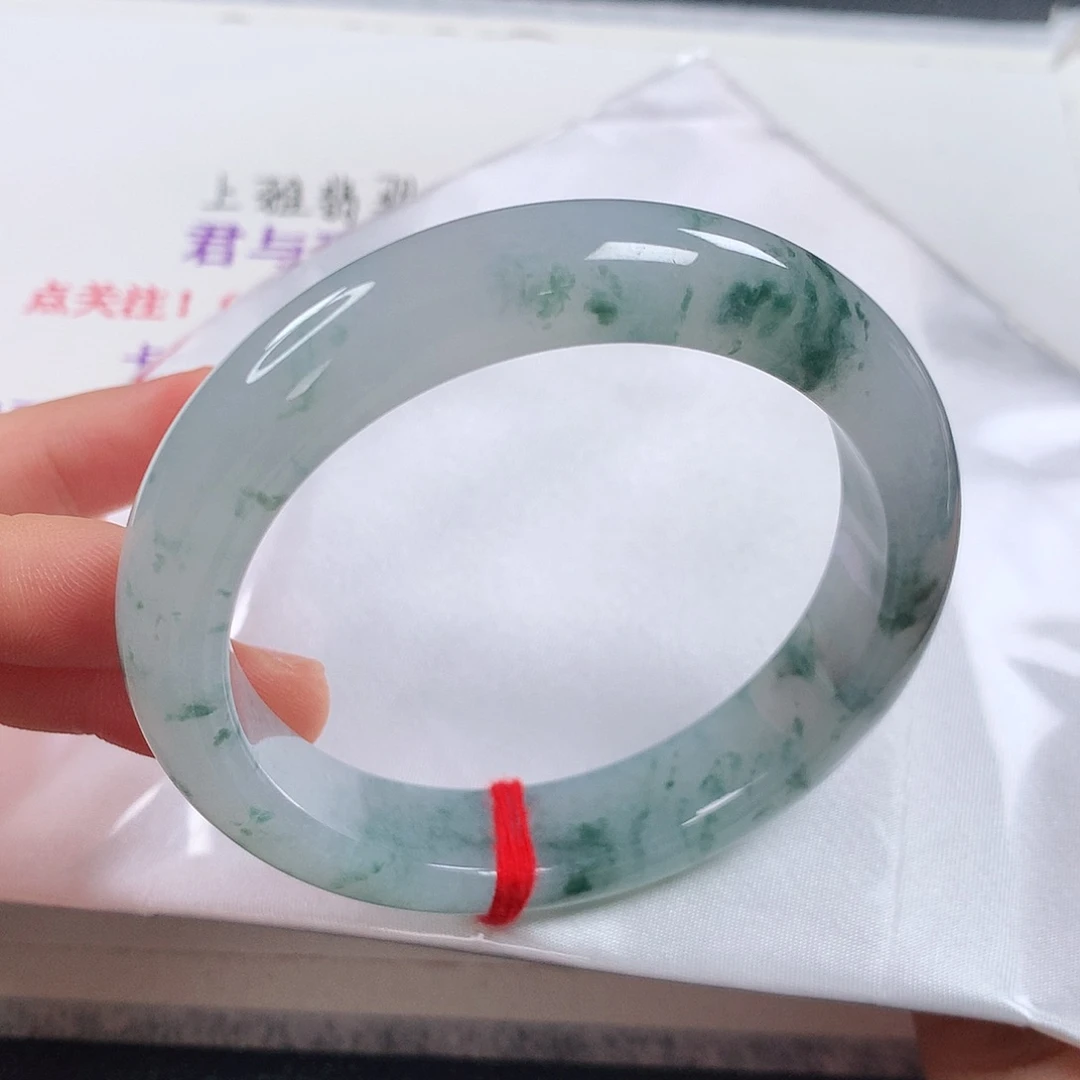 未镶嵌手镯翡翠 正圈①⑤⑦清仓