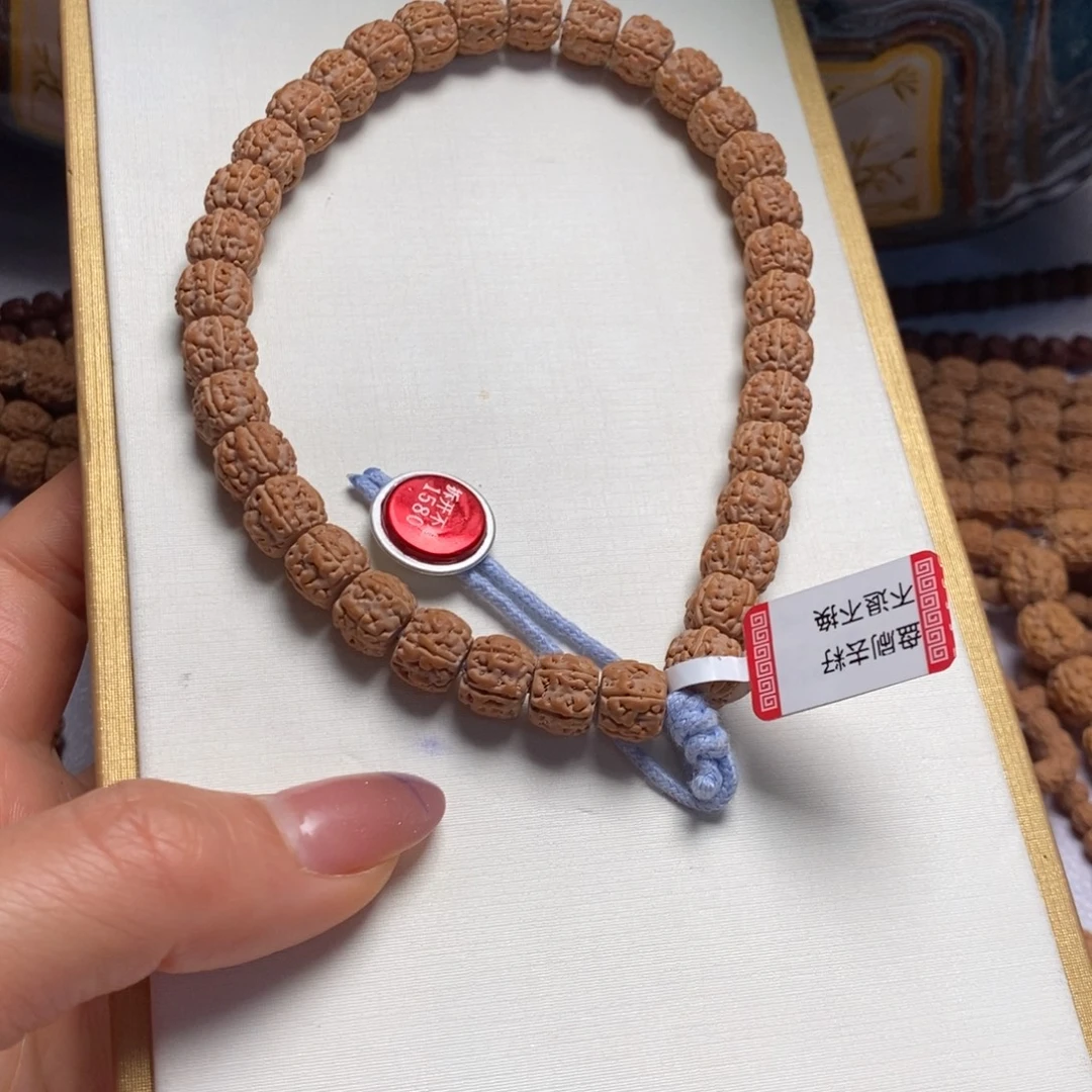 C***7吊坠金刚菩提1580号头货藏式一代龙手钏